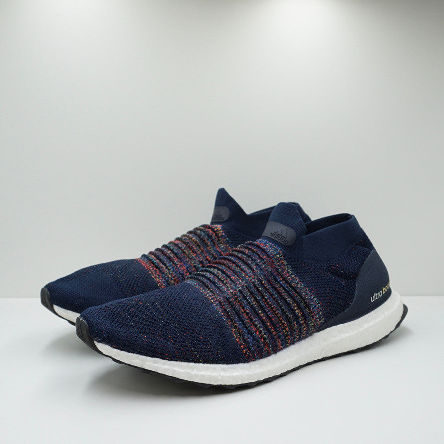 Adidas Ultraboost Laceless Collegiate Navy