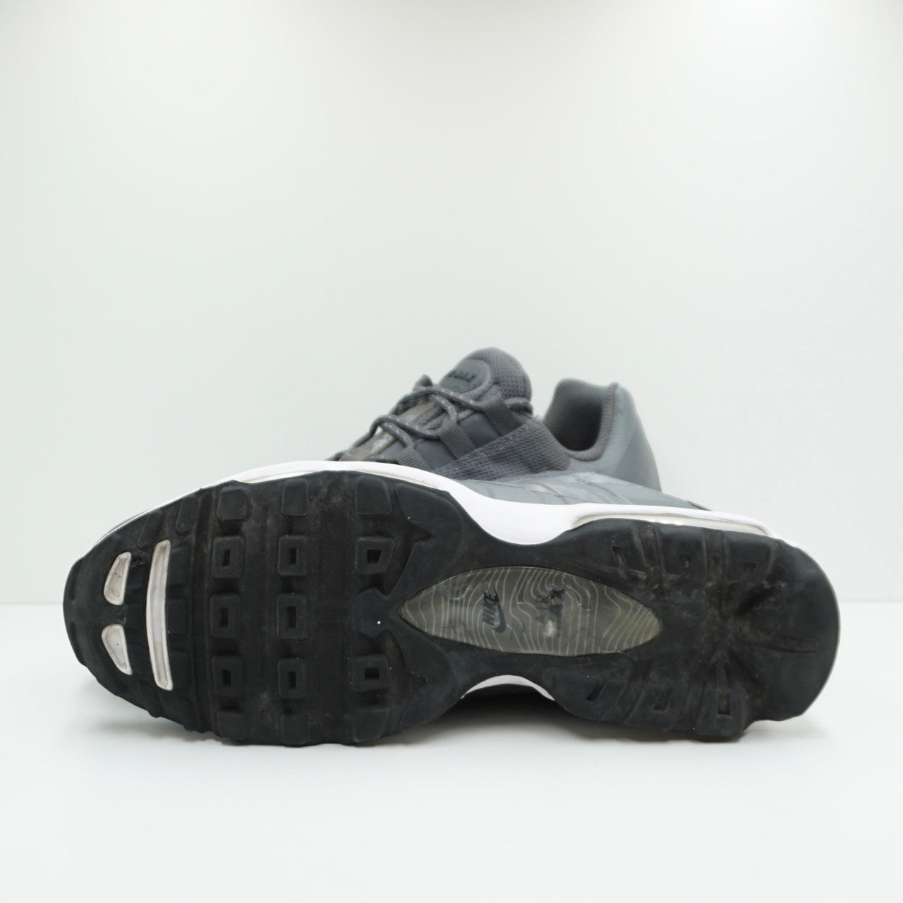 Nike Air Max 95 Ultra Iron Grey
