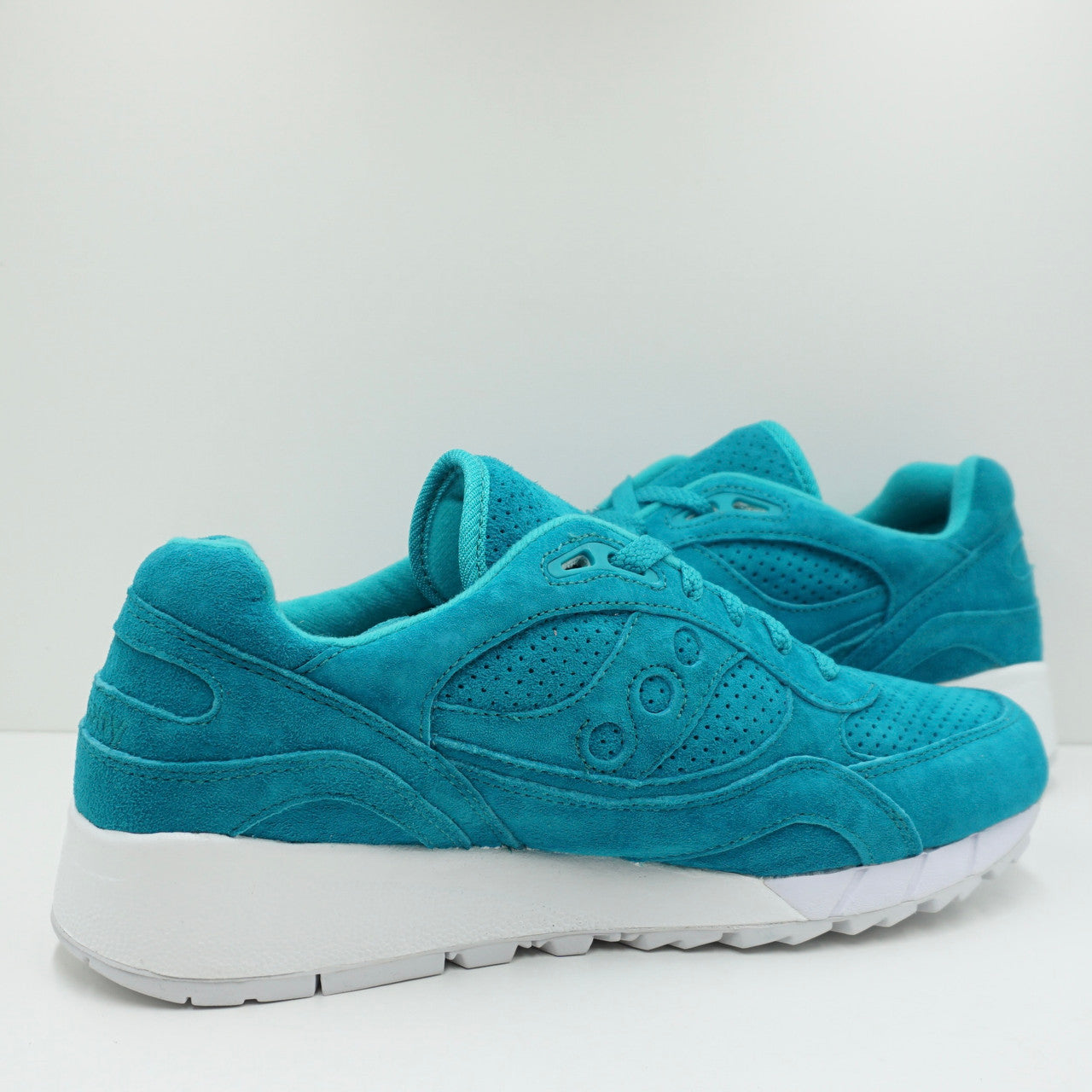 Saucony Shadow 6000 Premium Emerald Sample