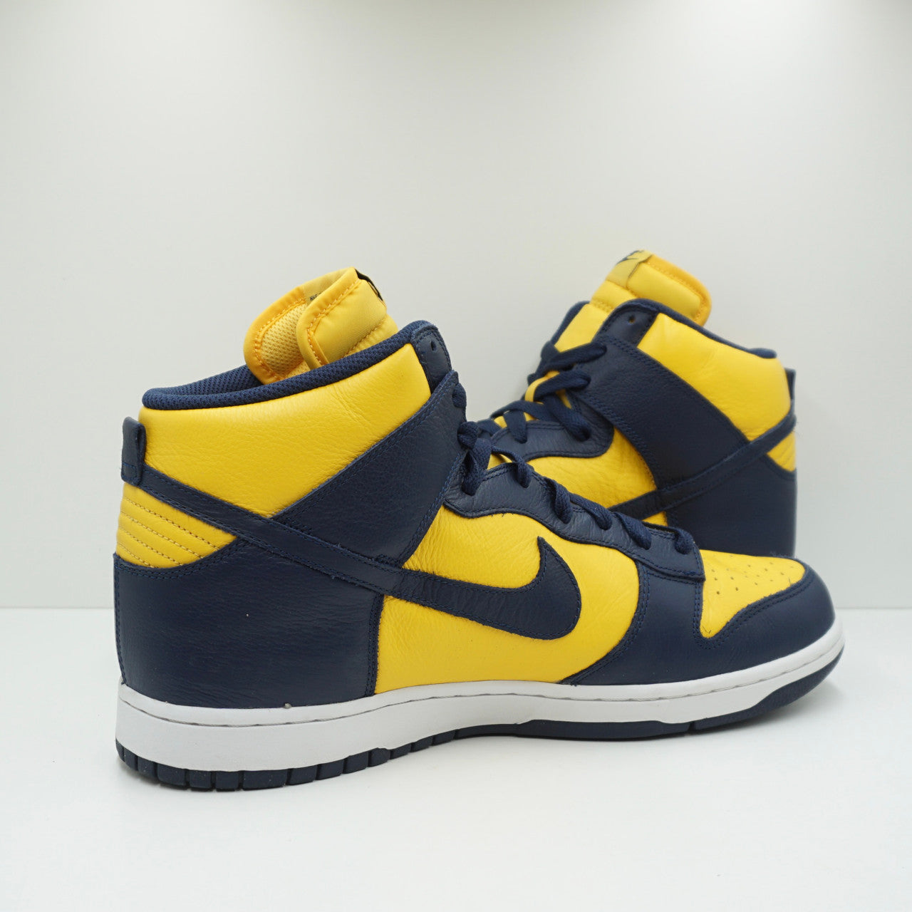 Nike Dunk High Michigan (2016)