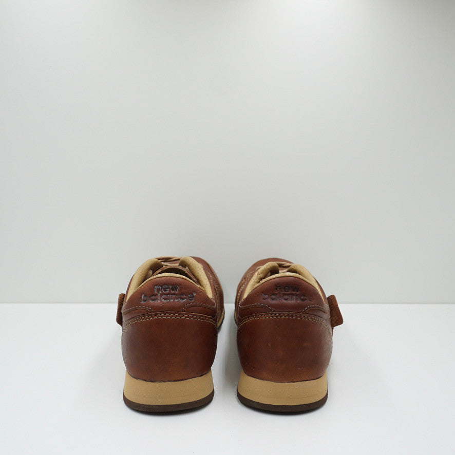New Balance 400 Brown Leather
