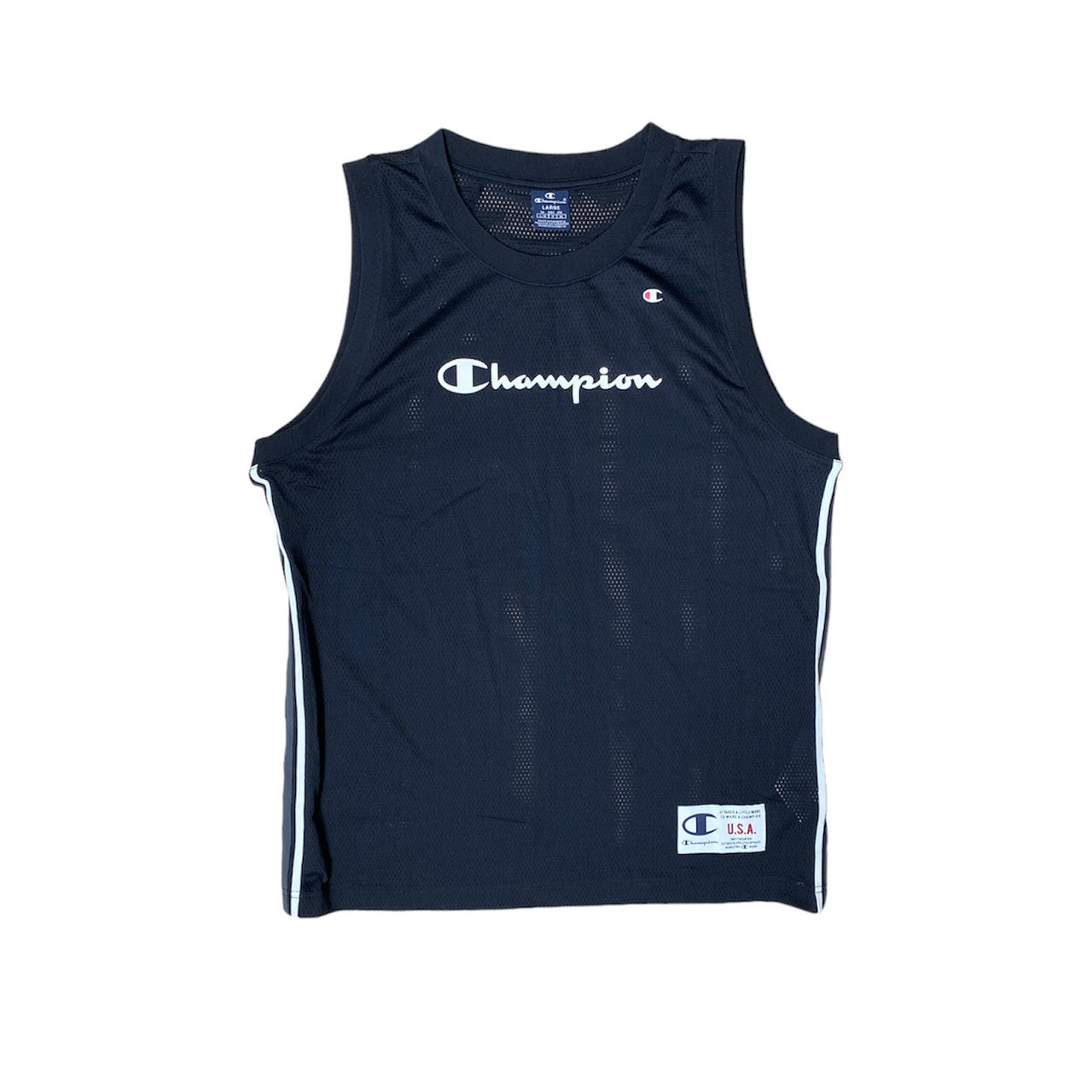 Champion Black Jersey
