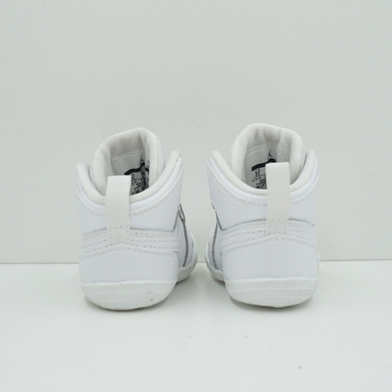 Jordan 1 Crib Bootie White (TD)