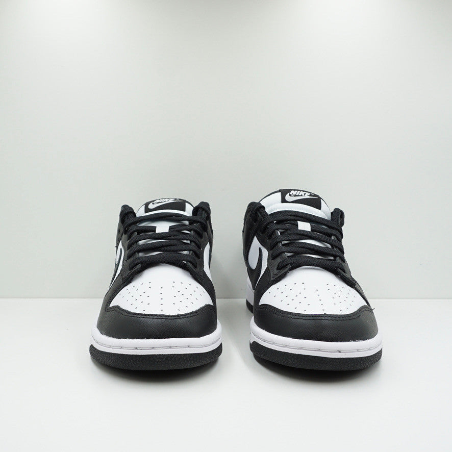 Nike Dunk Low White Black (2021) (W)