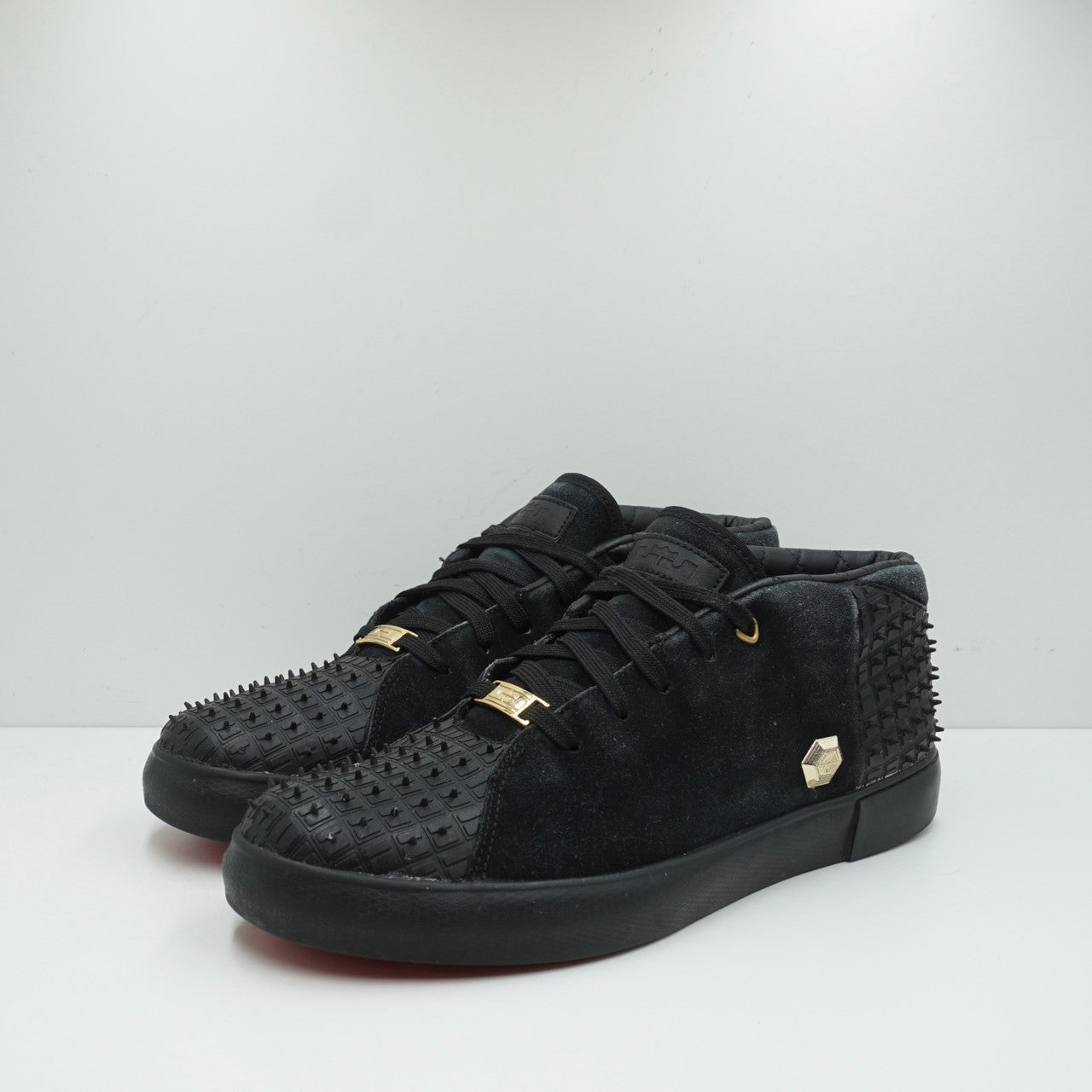 Nike LeBron 13 Lifestyle Black