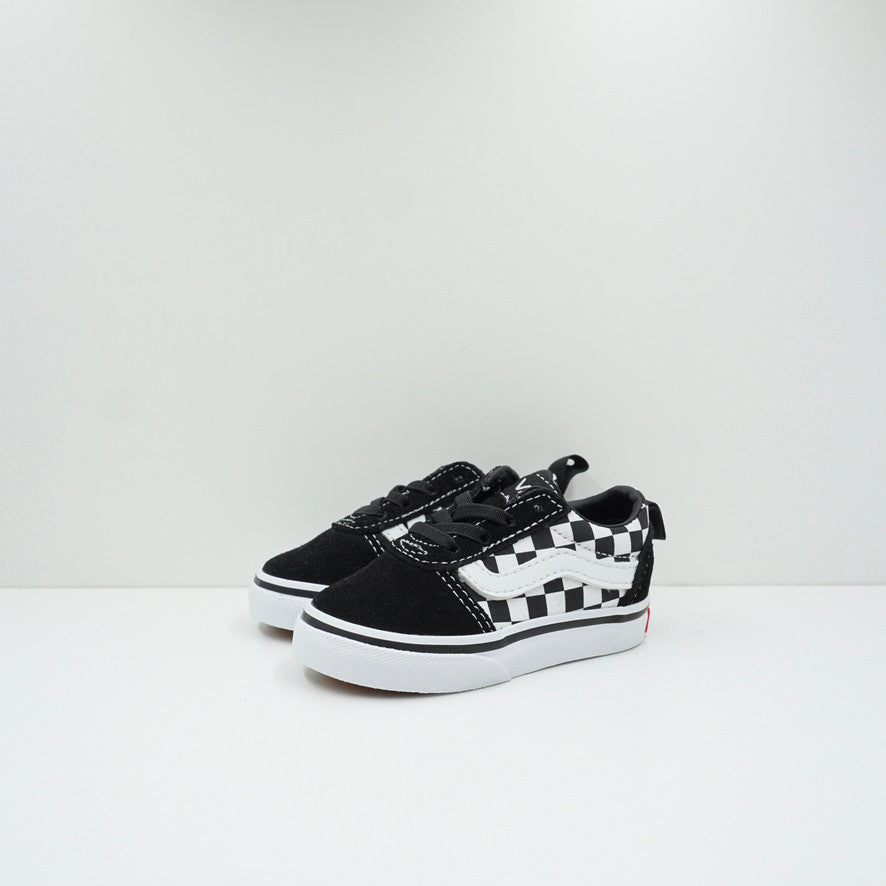Vans Ward Slip On Black/White (TD)