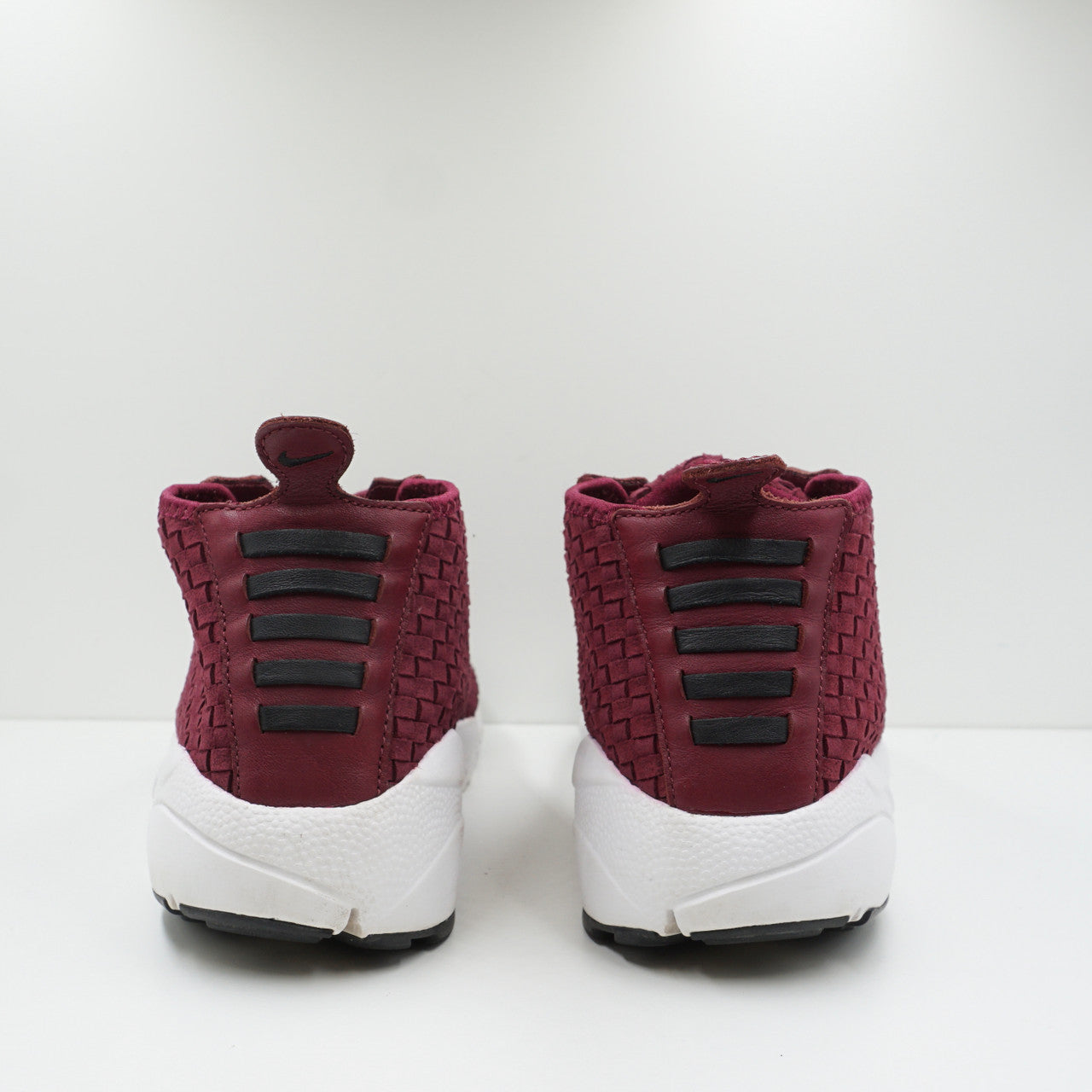 Nike Air Footscape Desert Chukka Deep Garnet