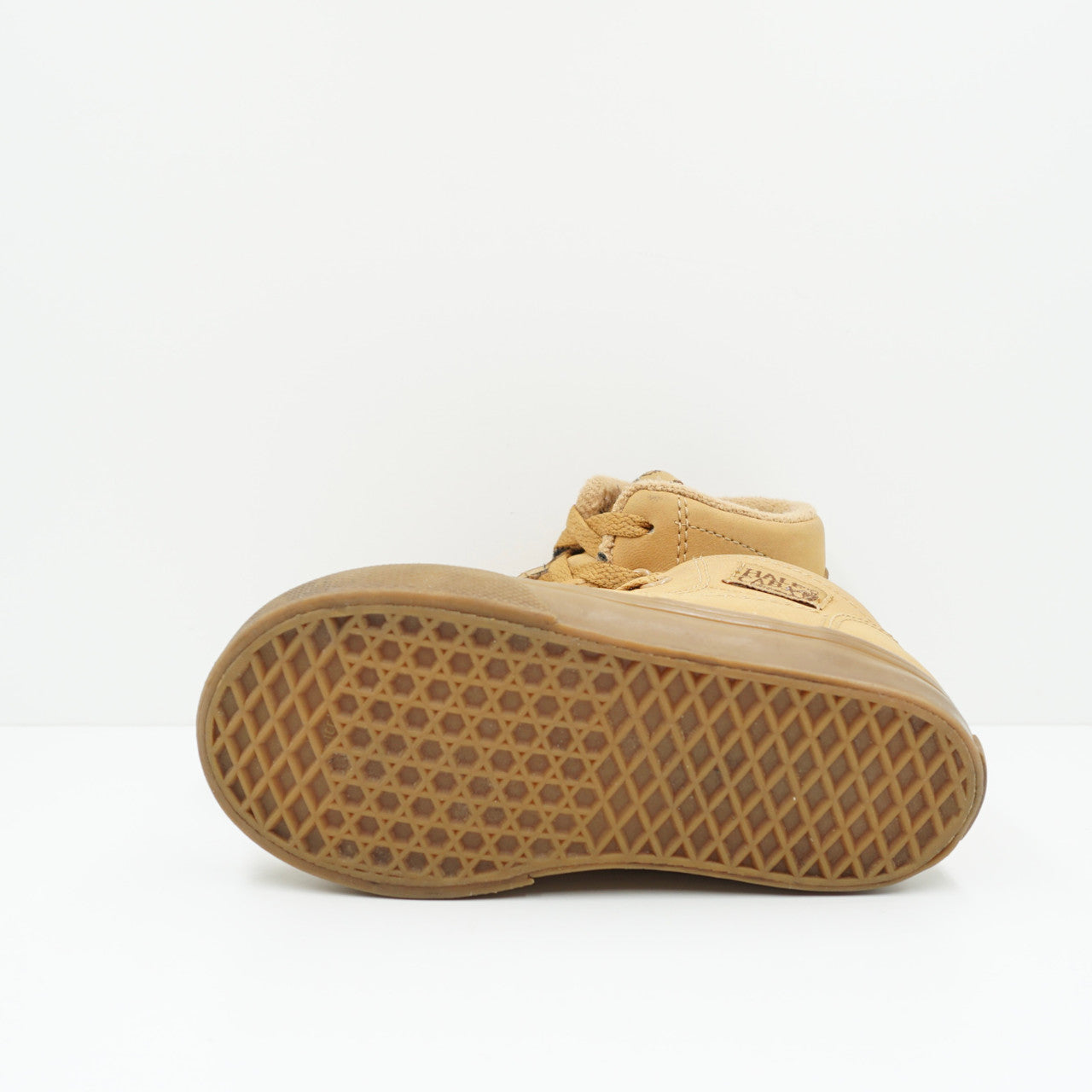 Vans Half Cab Wheat Toddler