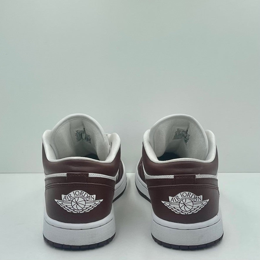 Jordan 1 Low Team Red (W)