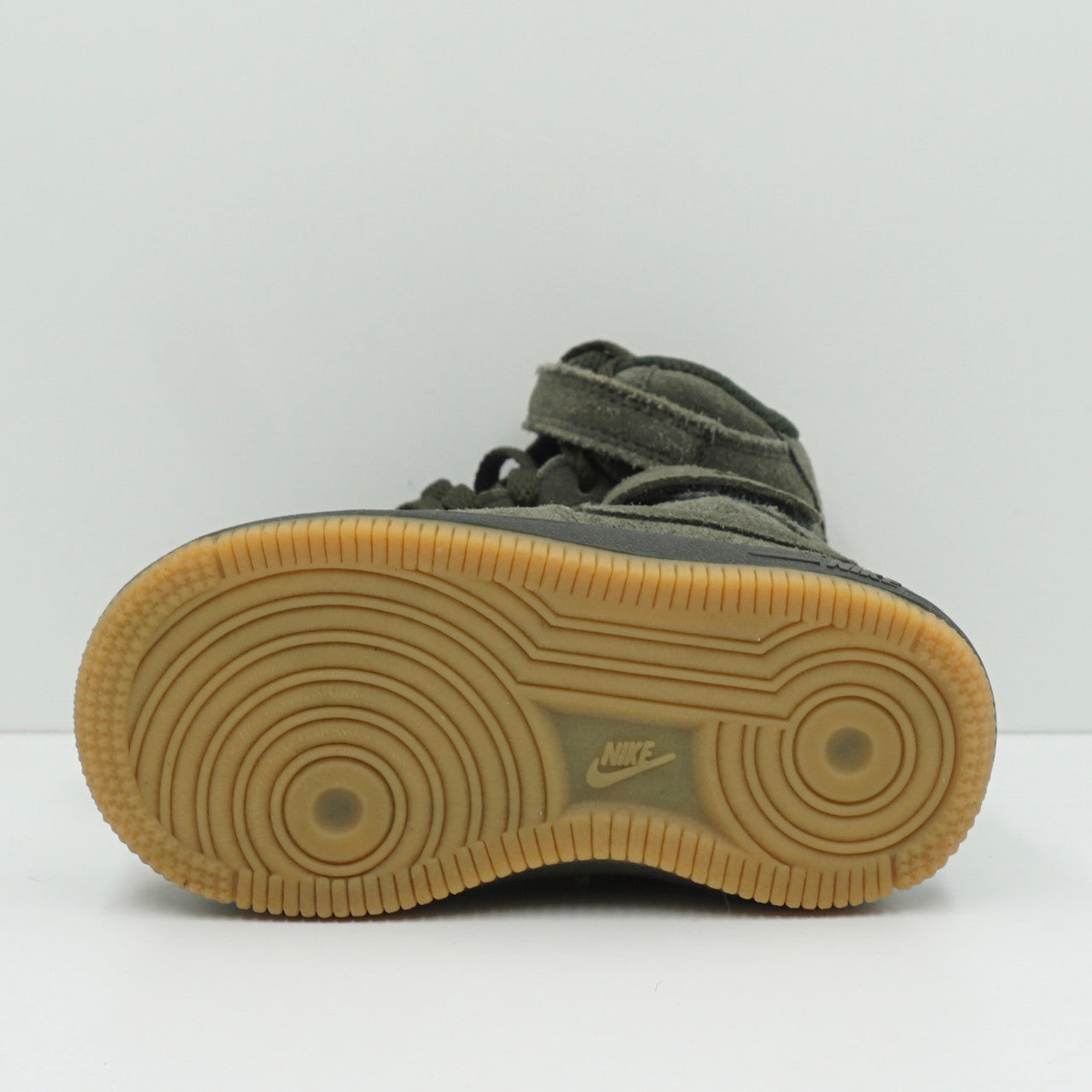 Nike Air Force 1 Mid LV8 Sequoia/Gum (TD)