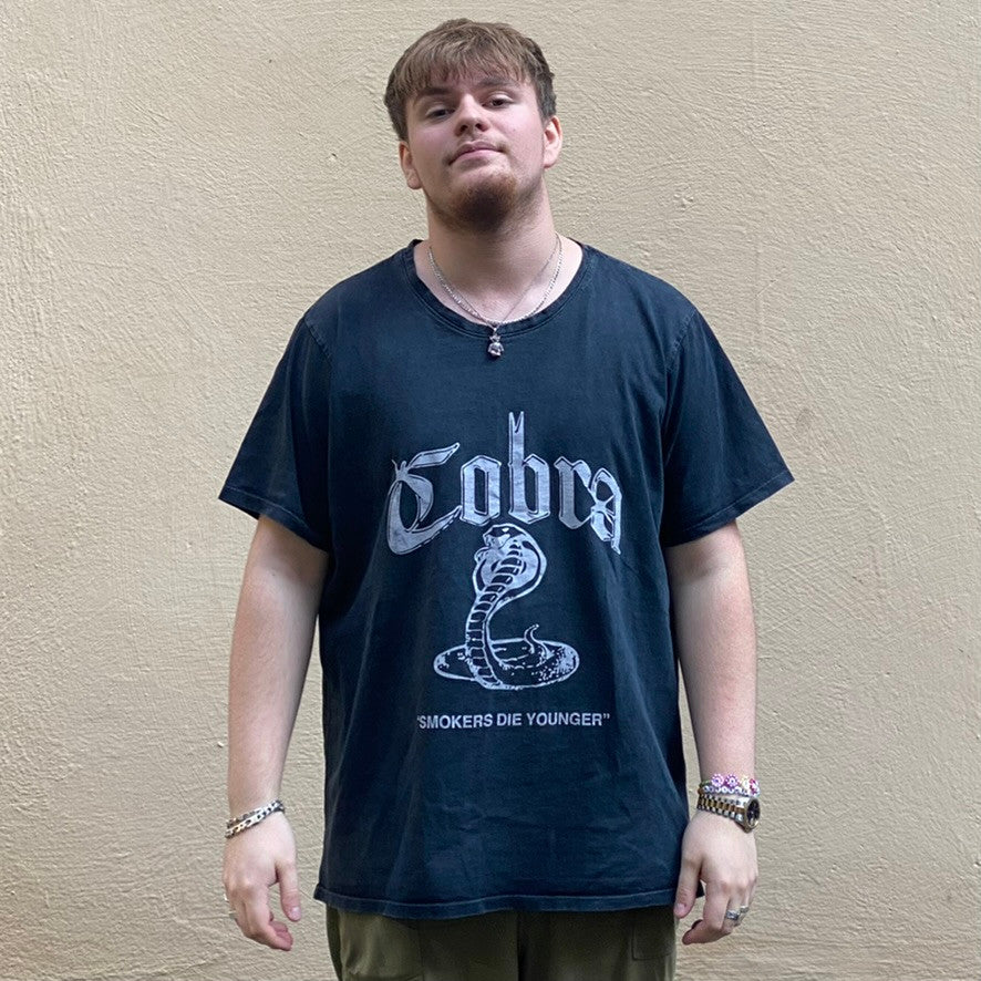Vintage Rhude Cobra Tshirt