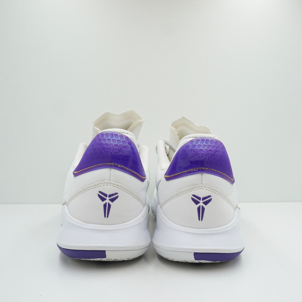 Nike Mamba Fury Lakers Home