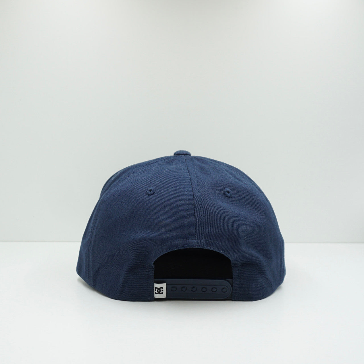 DC Shoes Navy Snapback Cap