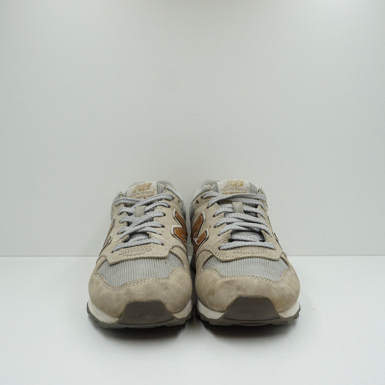 New Balance 996 Beige Gold (W)