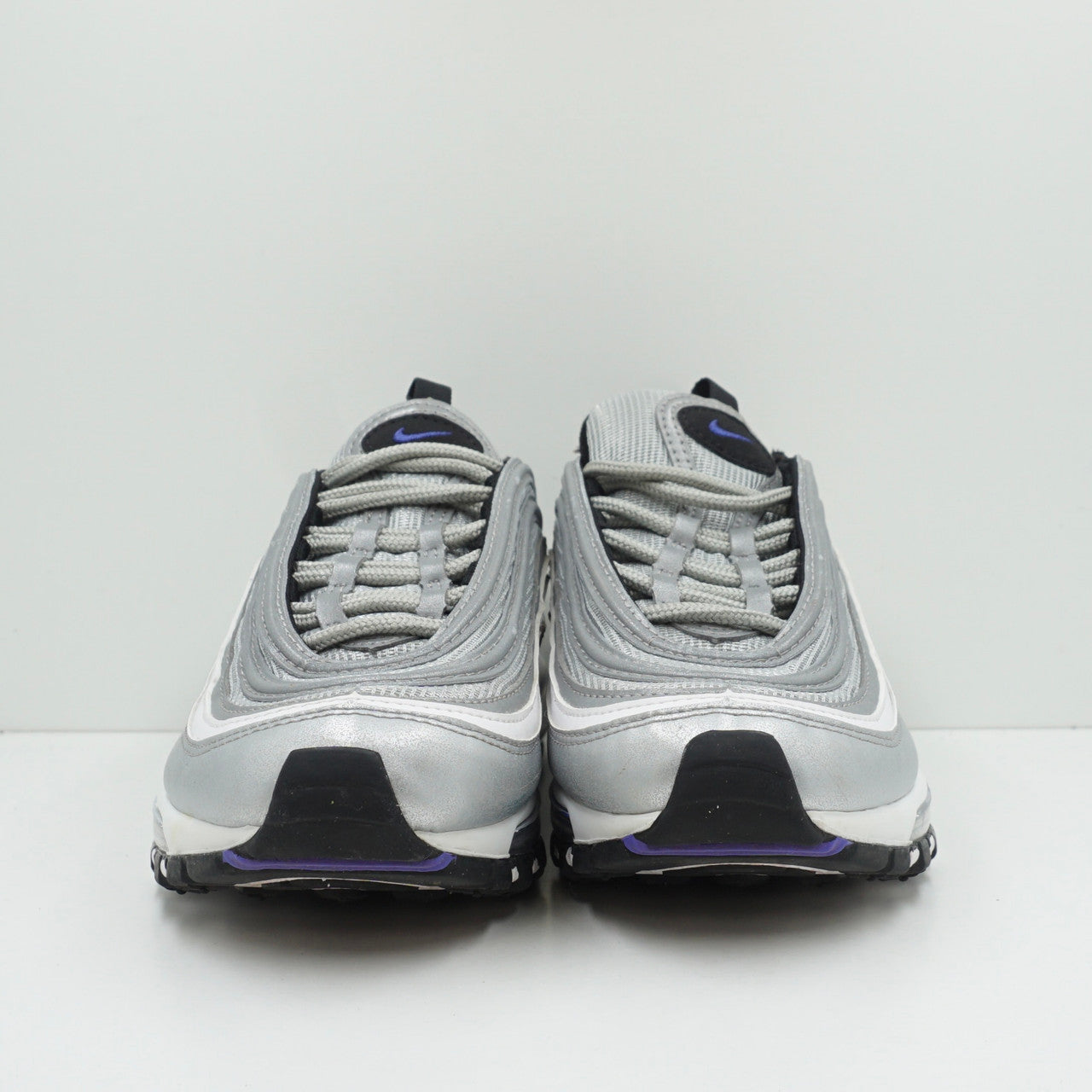 Nike Air Max 97 Metallic Silver Persian Violet (GS)