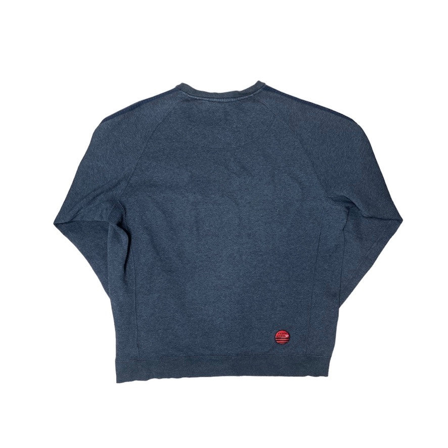 Adidas 2010 Grey Three Stripes Sweatshirt Pants Set