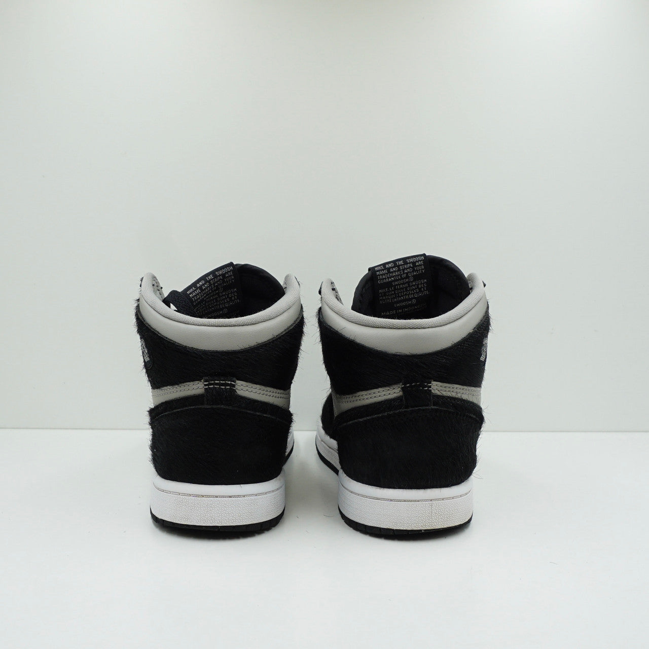 Jordan 1 Retro High OG Twist 2.0 Medium Grey (PS)