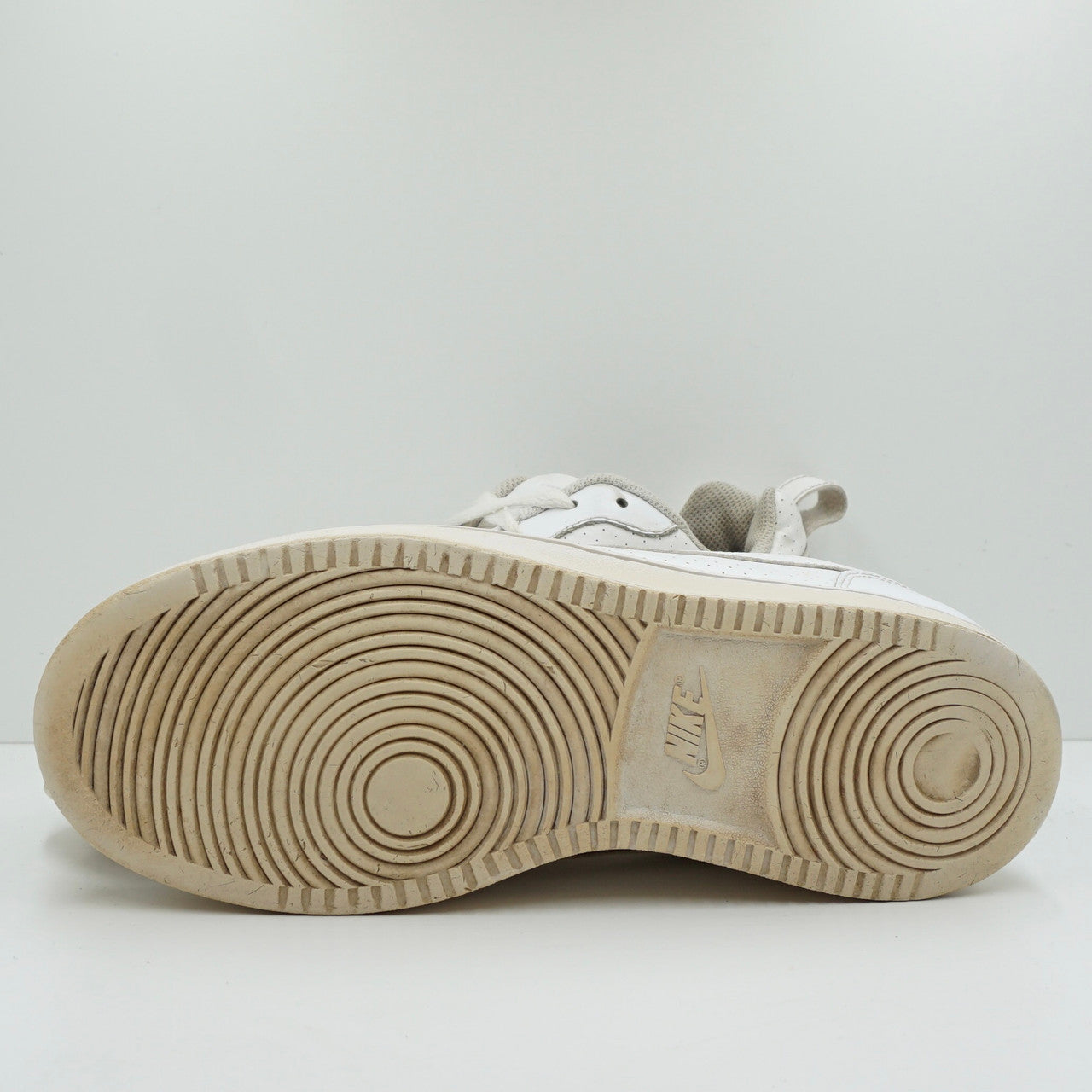 Nike Court Borough Low Triple White