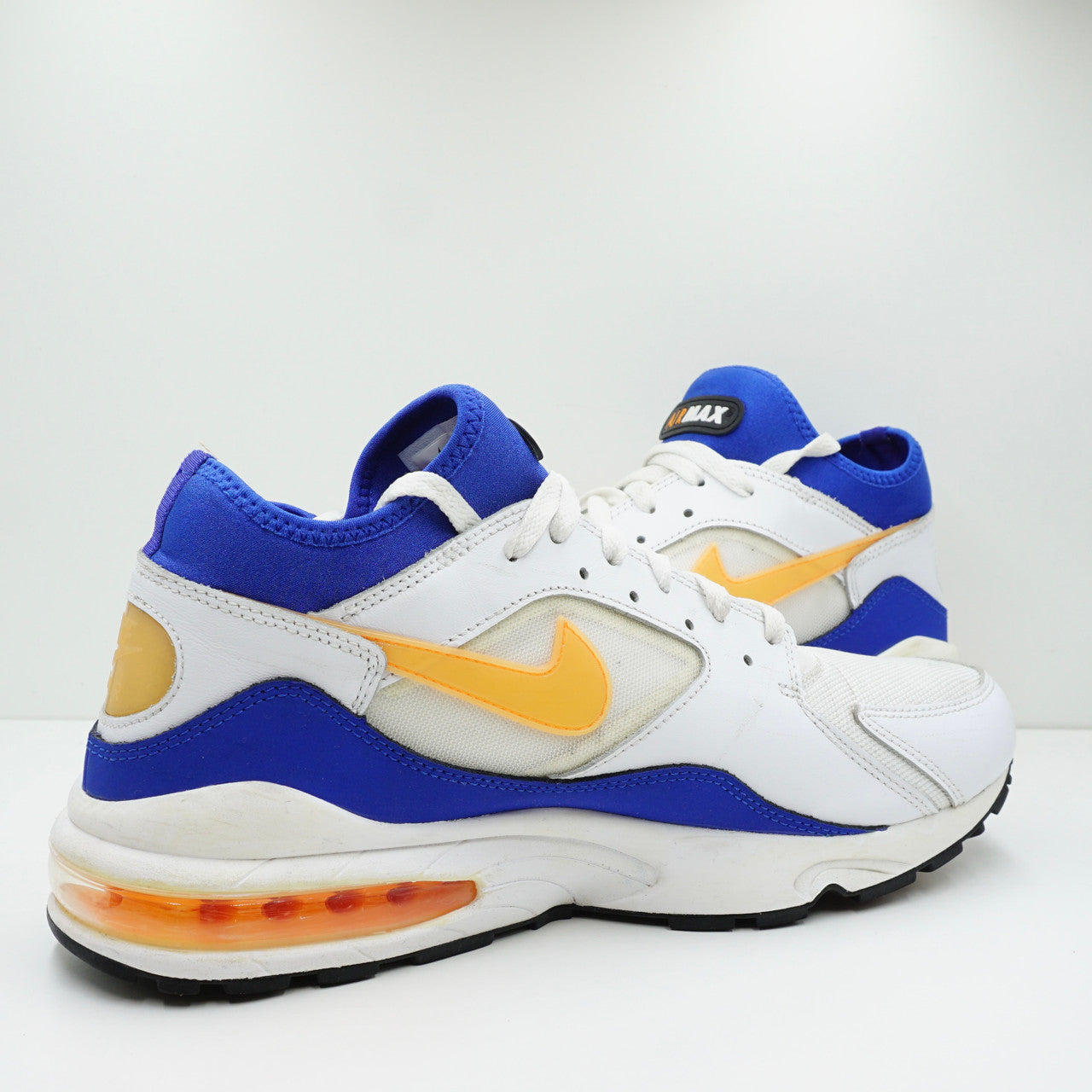 Nike Air Max 93 Bright Citrus