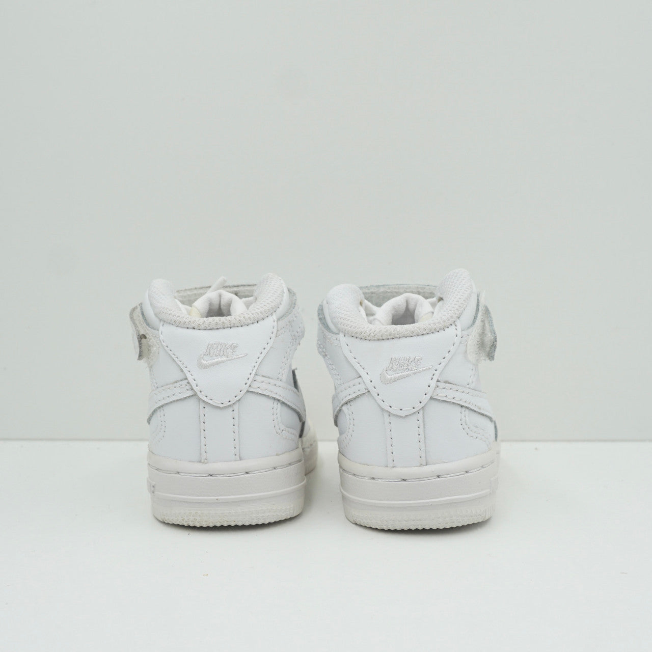 Nike Air Force 1 Mid White (TD)