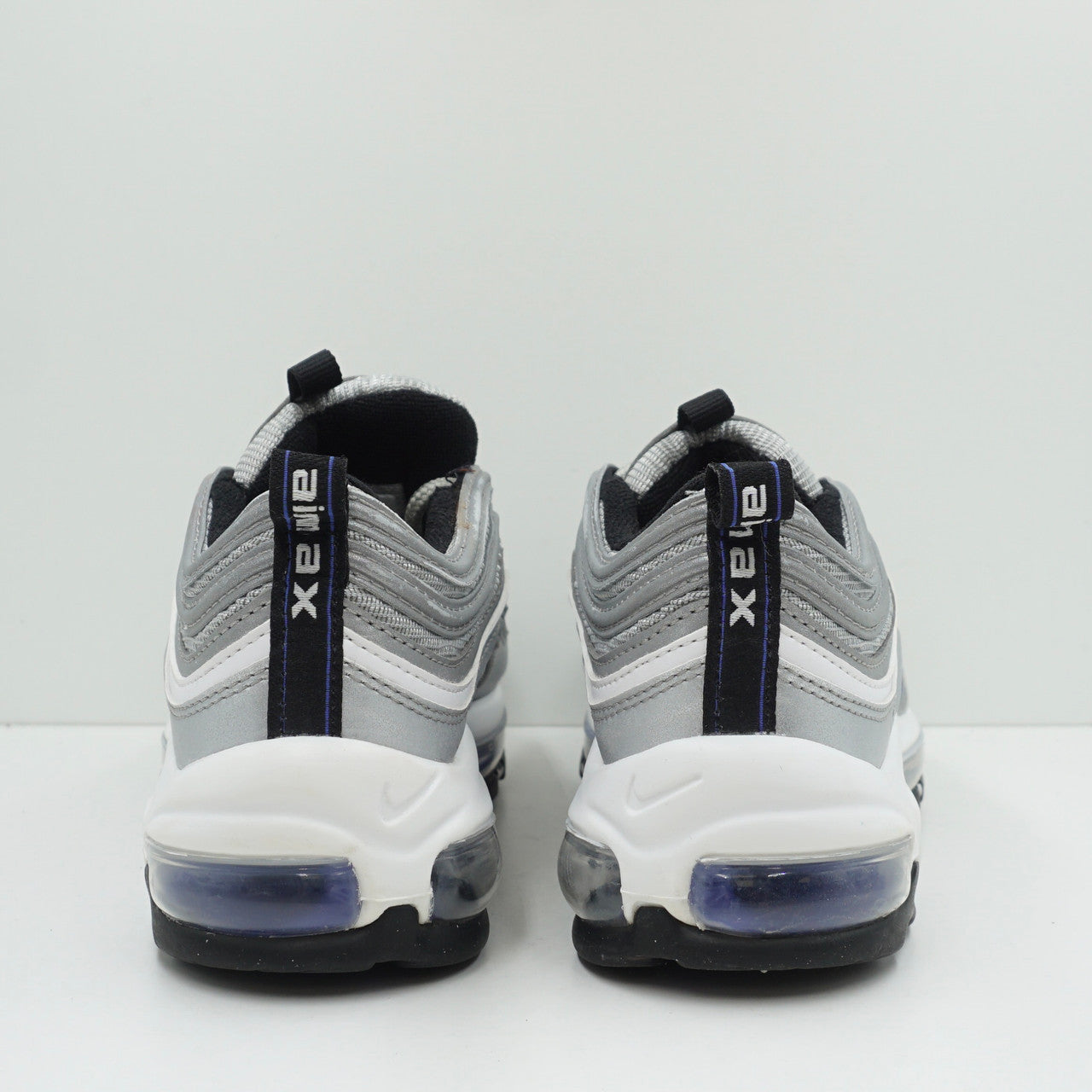 Nike Air Max 97 Metallic Silver Persian Violet (GS)