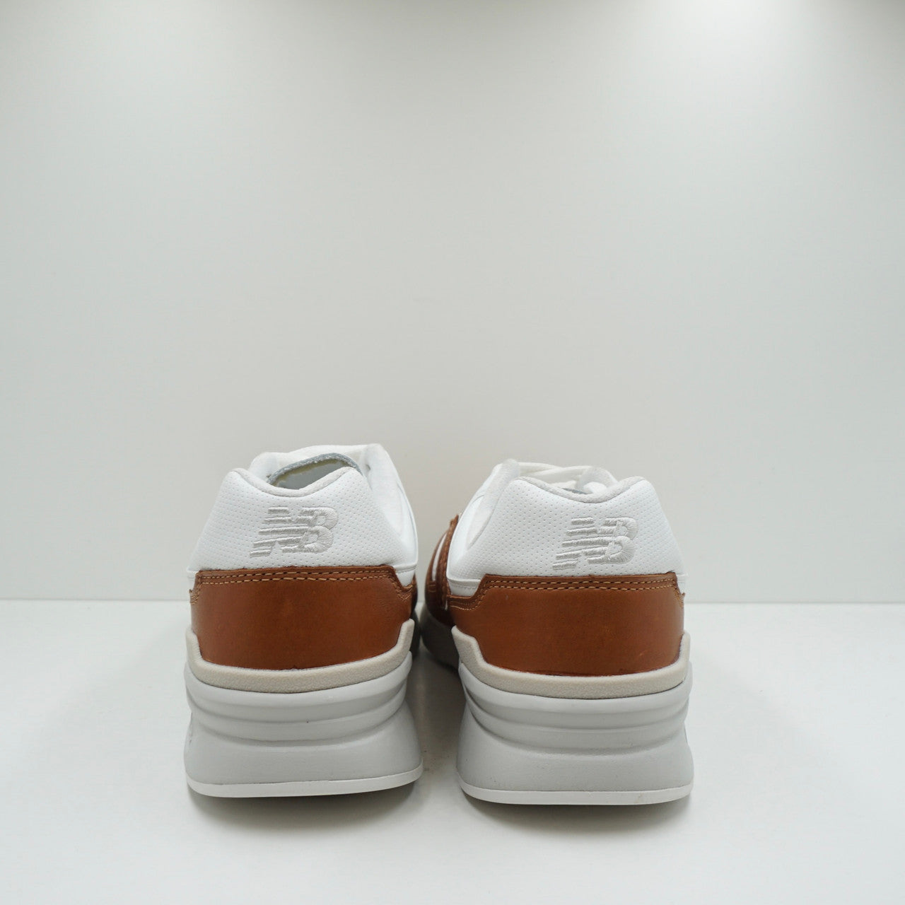 New Balance 997H Brown White