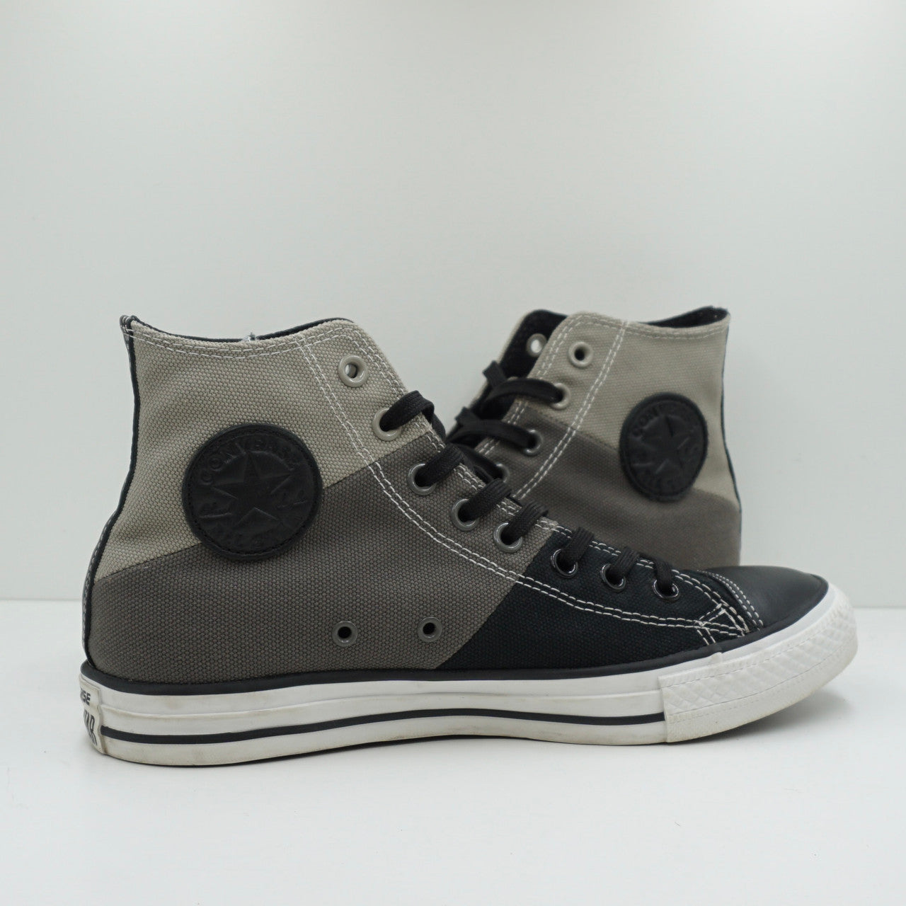 Converse CT Tri-Panel Hi Charcoal