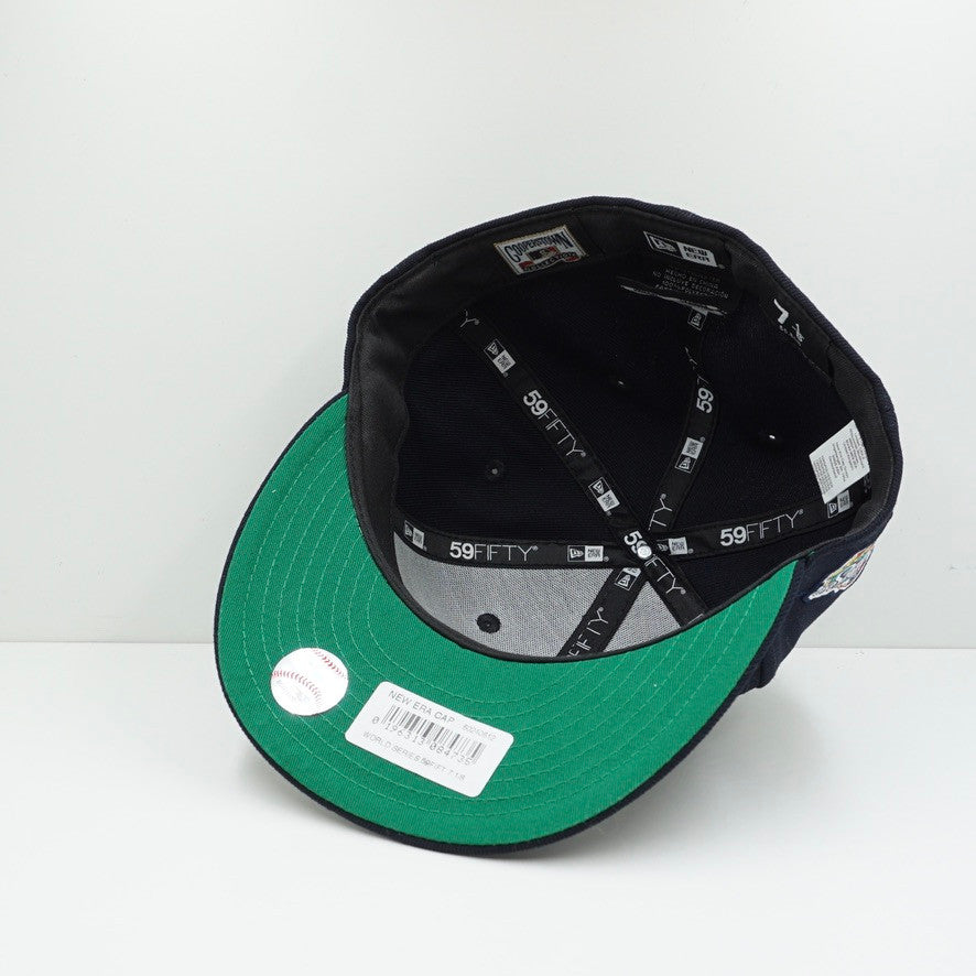 New Era NY Yankees World Series 1999 Fitted Cap