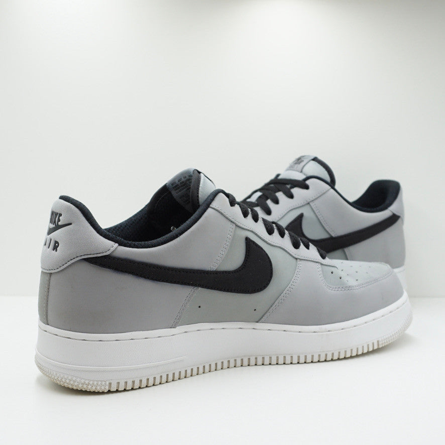Air Force 1 '07 Leather Wolf Grey