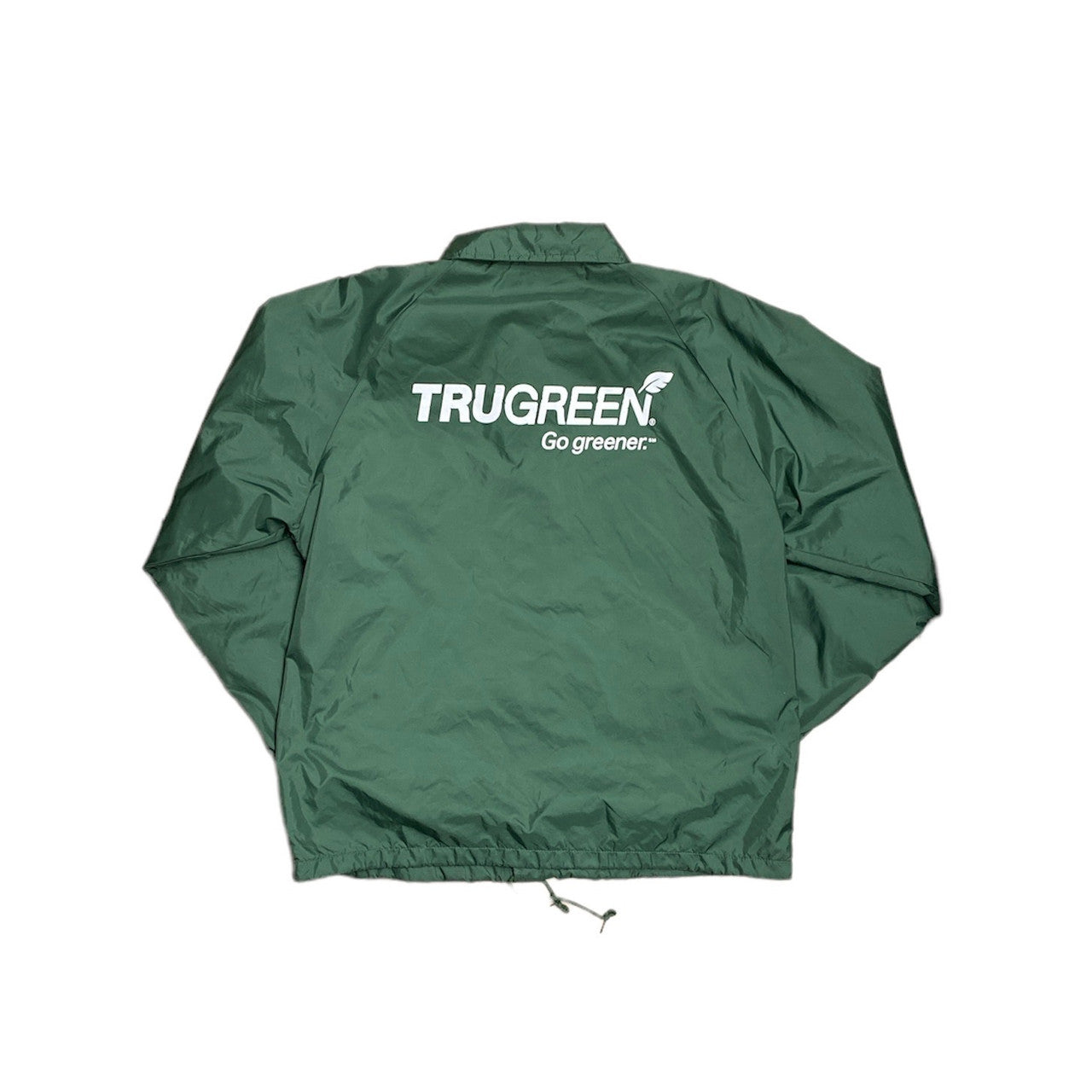 Auburn Sport Trugreen Coach Jacket