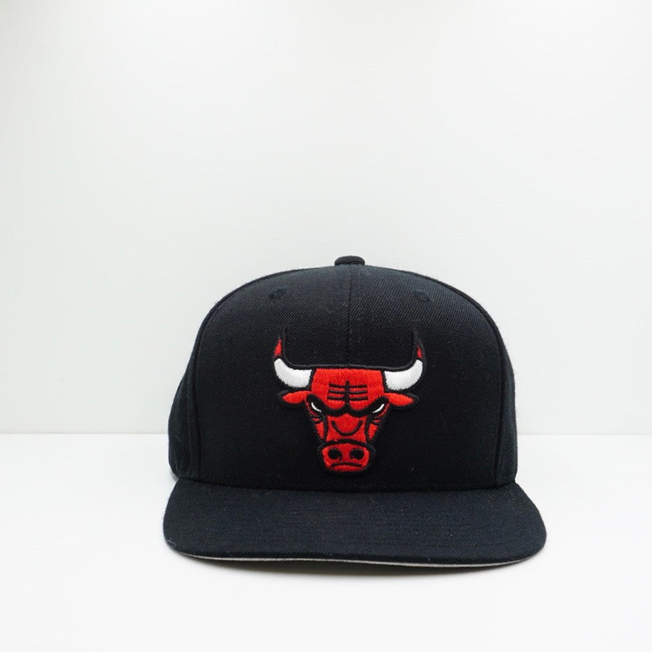Mitchell & Ness Chicago Bulls Snapback Cap
