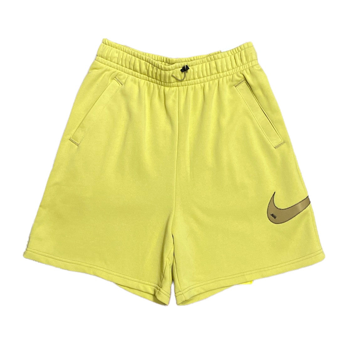 Nike Fleece Shorts Celery