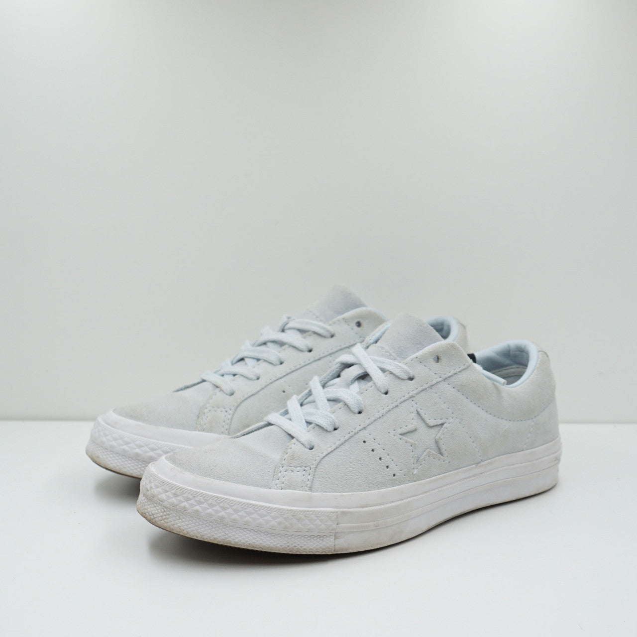 Converse One Star OX Suede