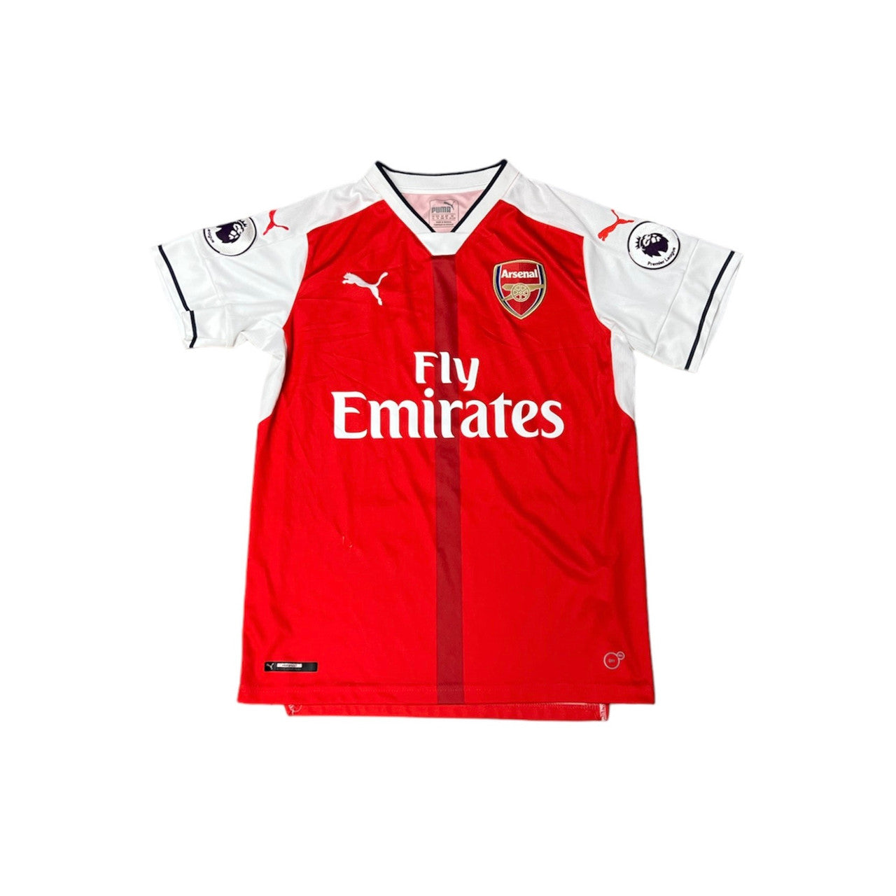Puma Arsenal Alexis 2016/2017 Home Jersey (Youth)