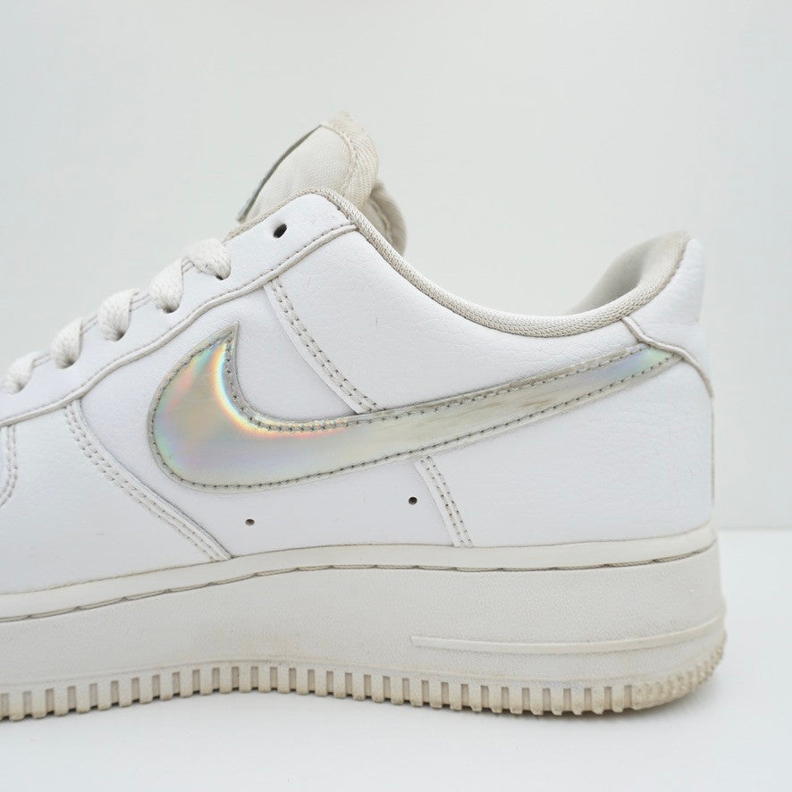 Nike Air Force 1 Low White Irisdescent (W)