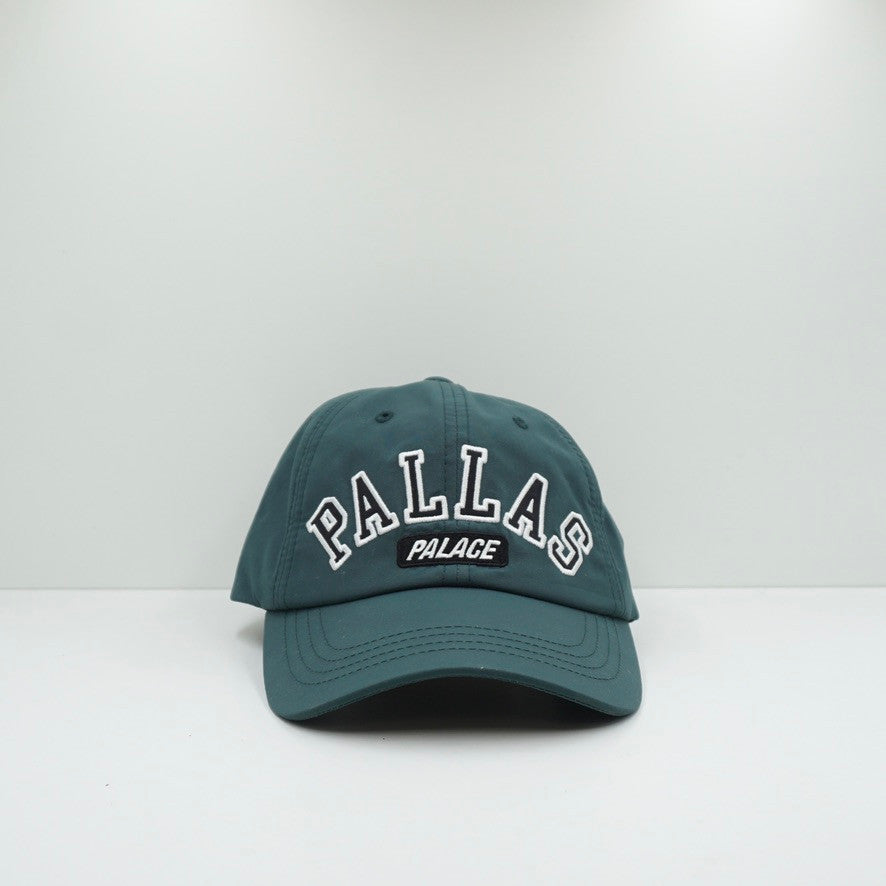 Pallas Shell Nylon 6-Panel Cap Palace