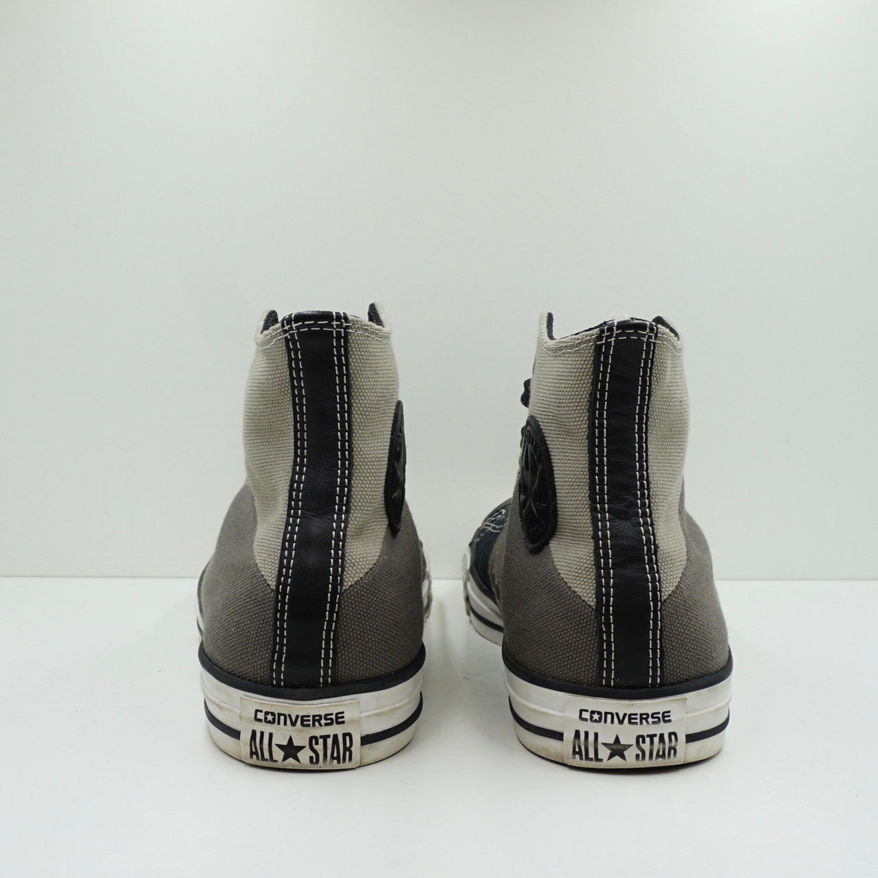 Converse CT Tri-Panel Hi Charcoal
