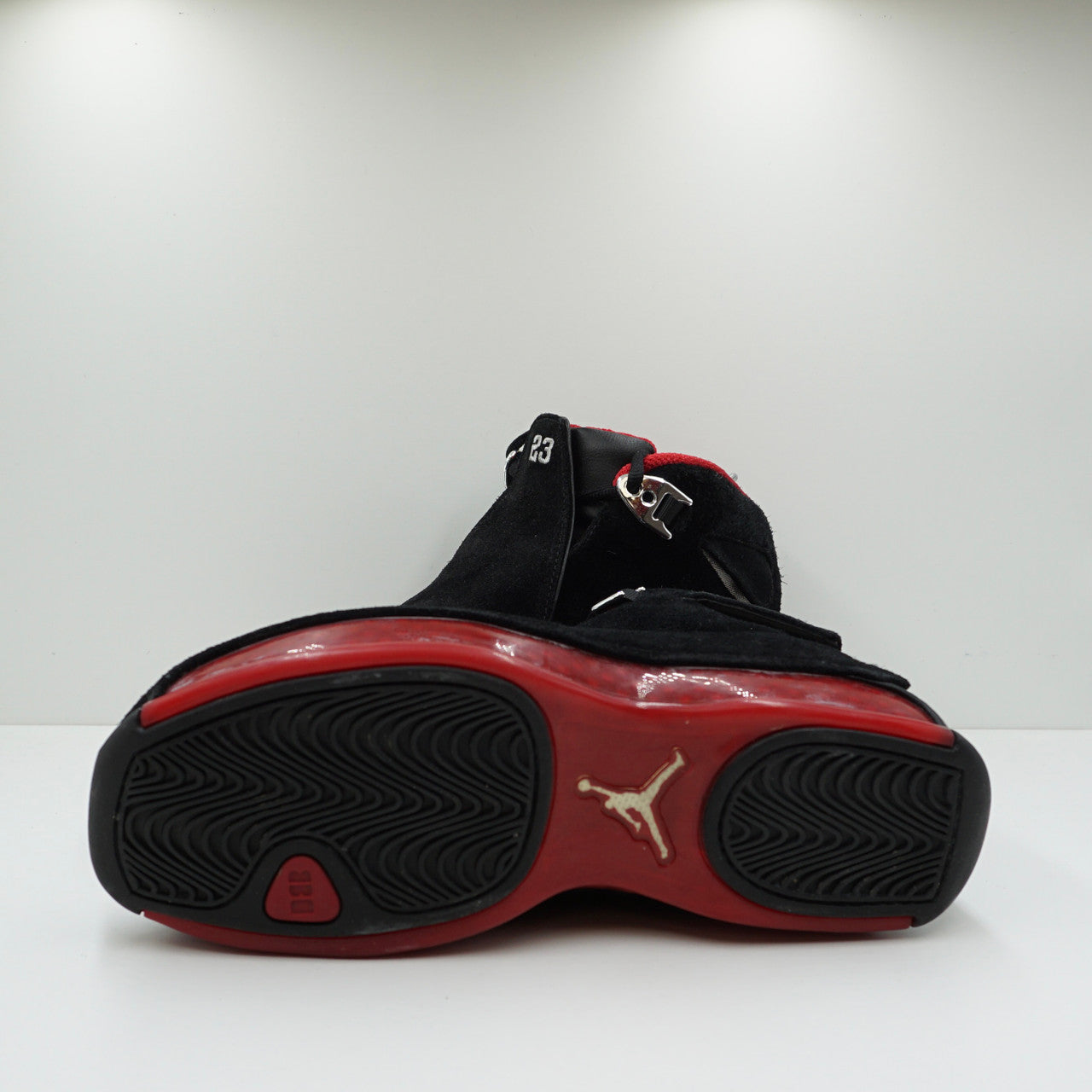 Jordan 18 Retro Bred CDP (2008)