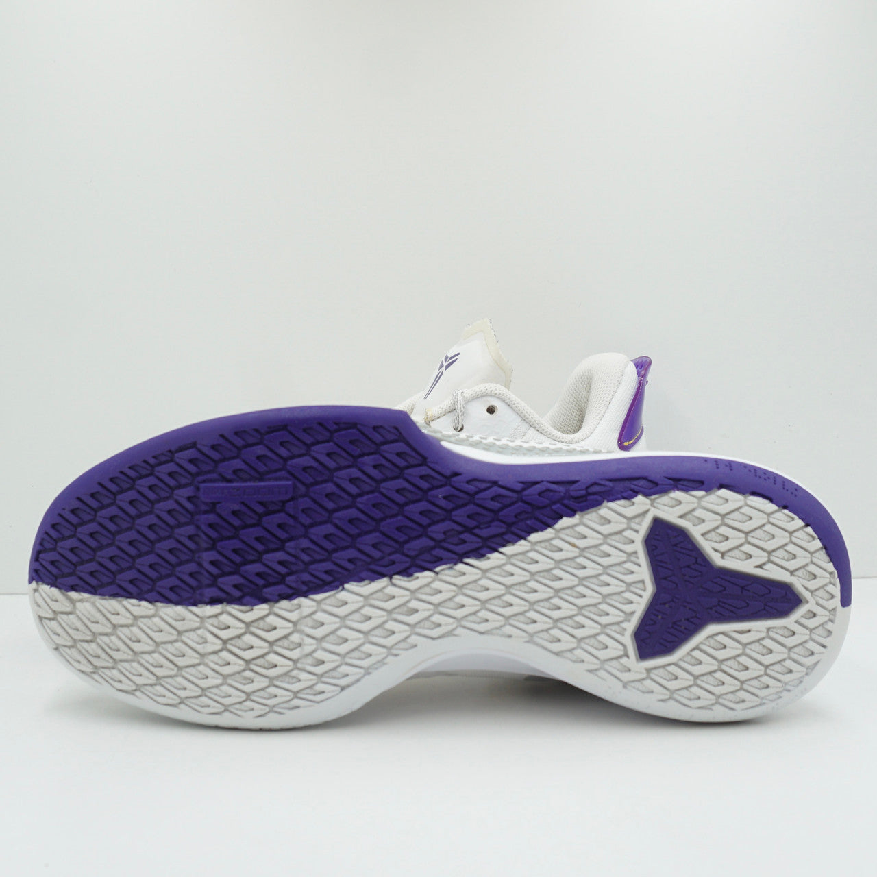 Nike Mamba Fury Lakers Home