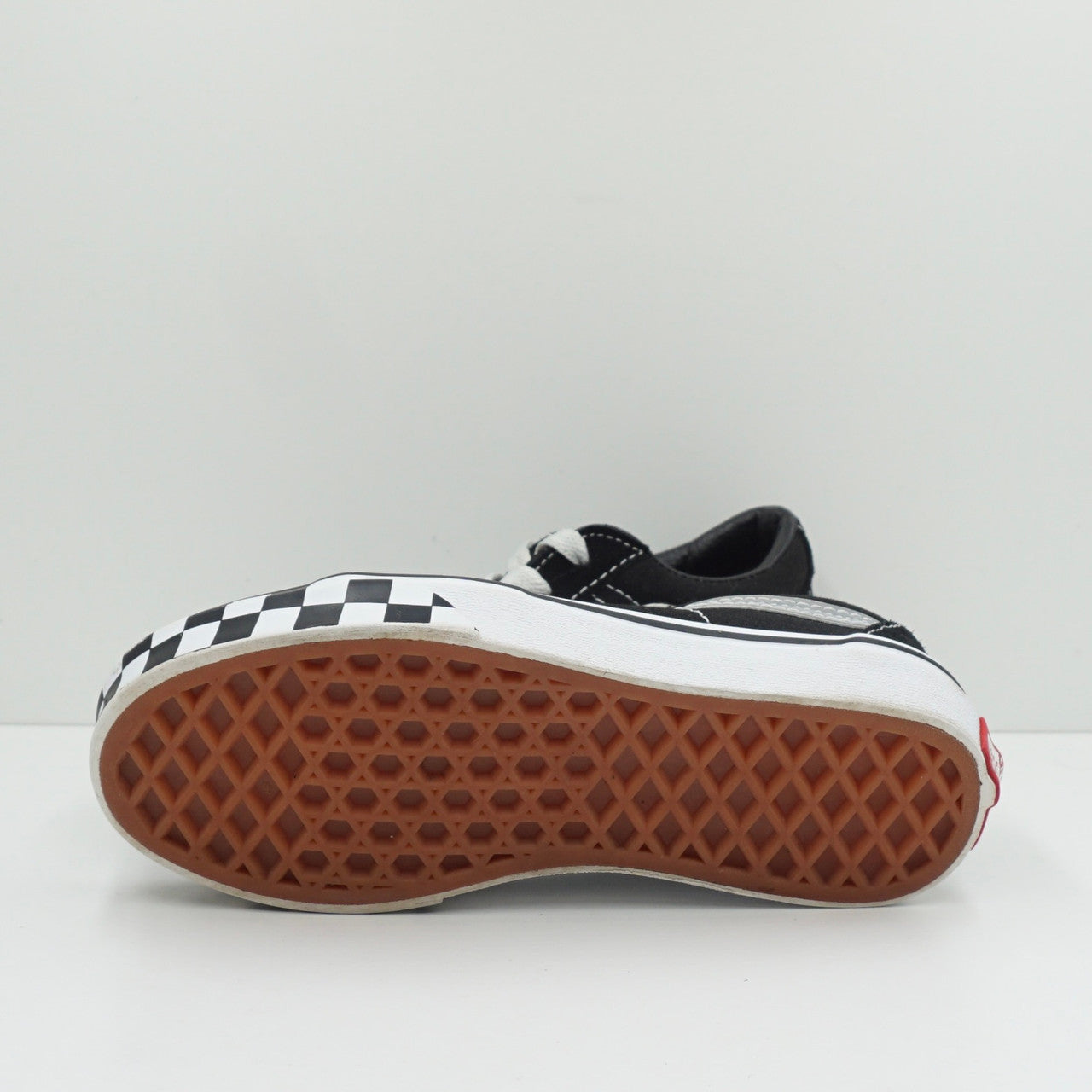 Vans Sk8 Low Black White (PS)