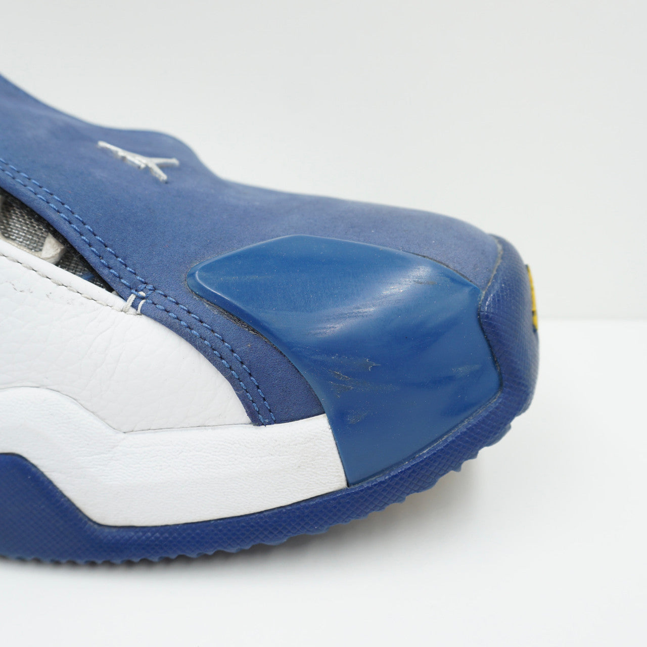 Jordan 21 Blue Ribbon PE (2006)