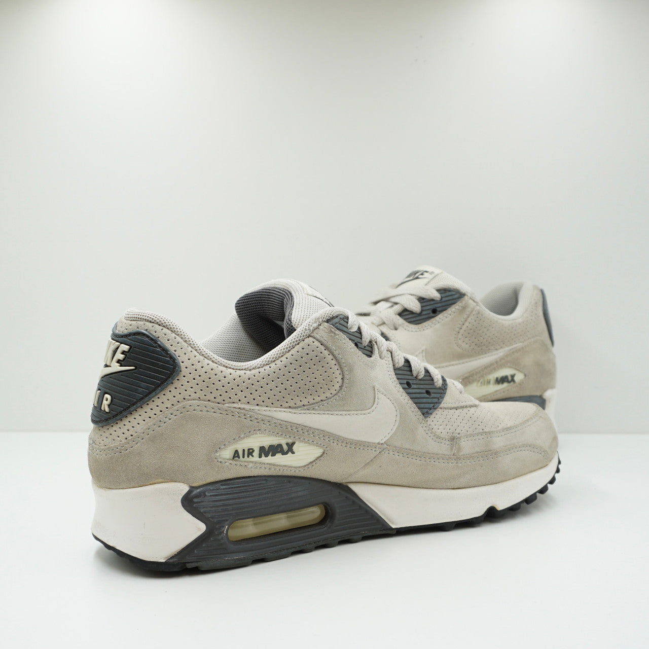 Nike Air Max 90 LTR Premium Light Bone