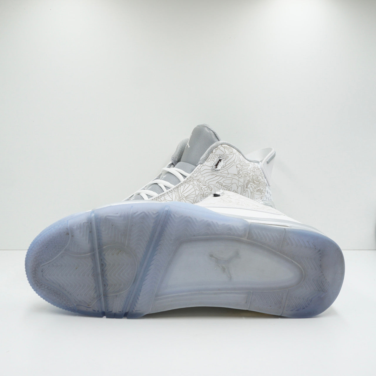 Jordan Dub Zero Laser