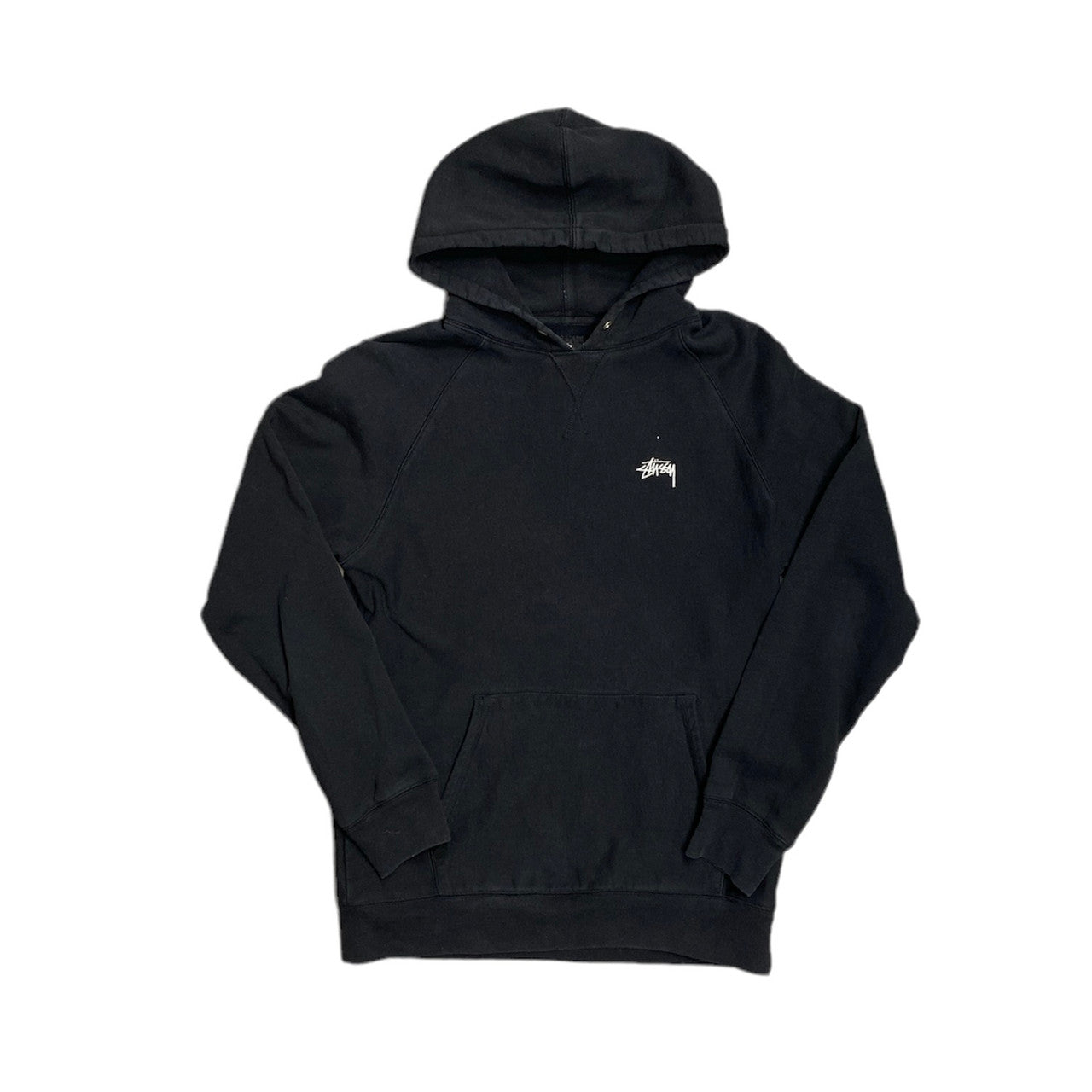 Stussy Small Logo Hoodie