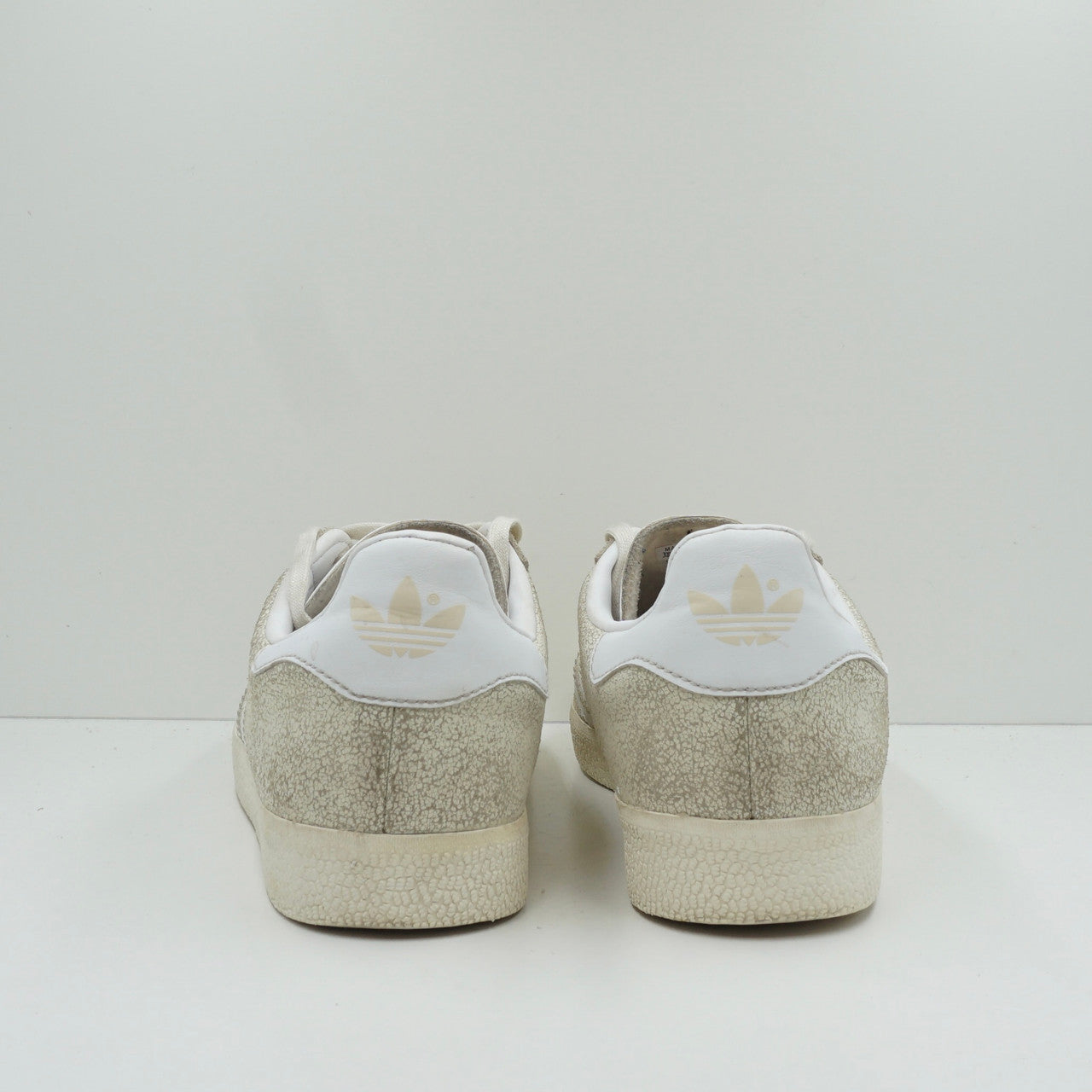 Adidas Gazelle Clear Grey (W)