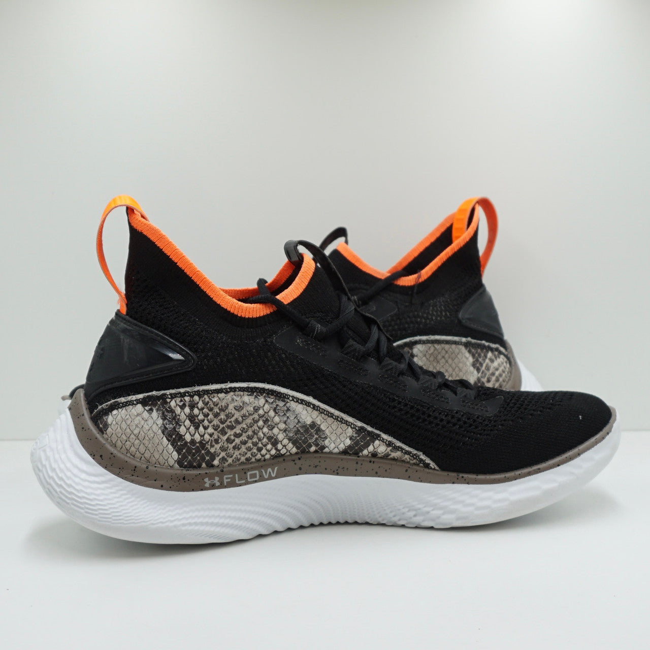 Under Armour Curry Flow 8 Strike And Flow