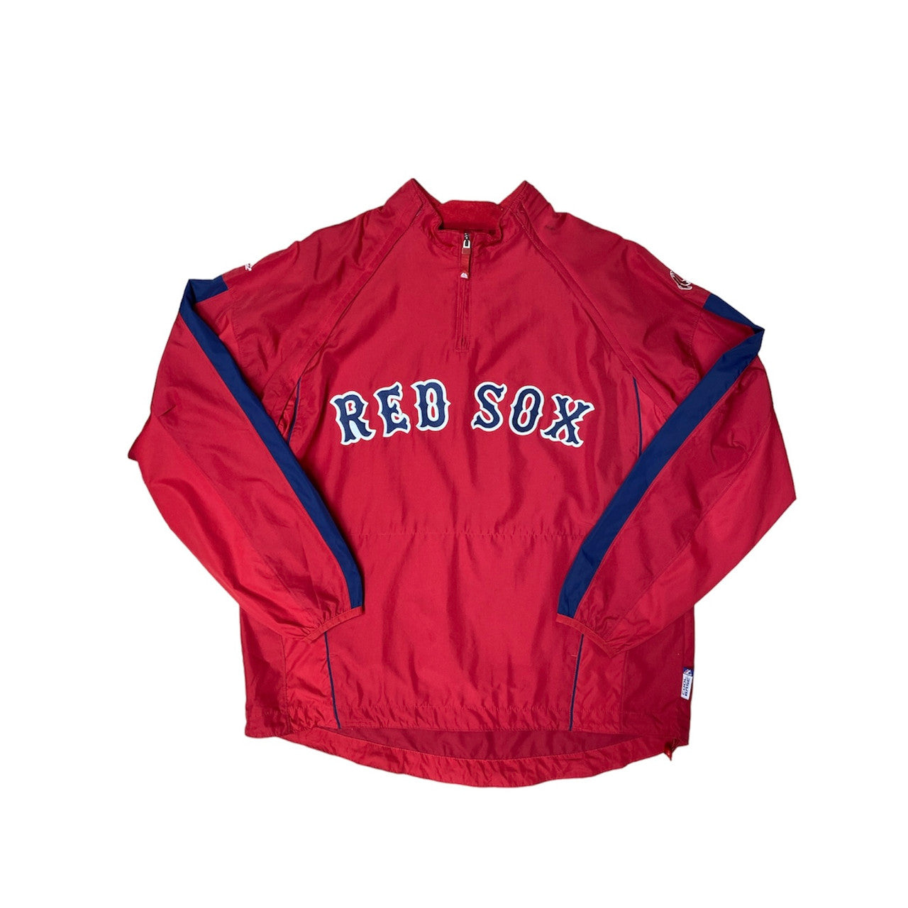 Majestic MLB Boston Red Sox Anorak
