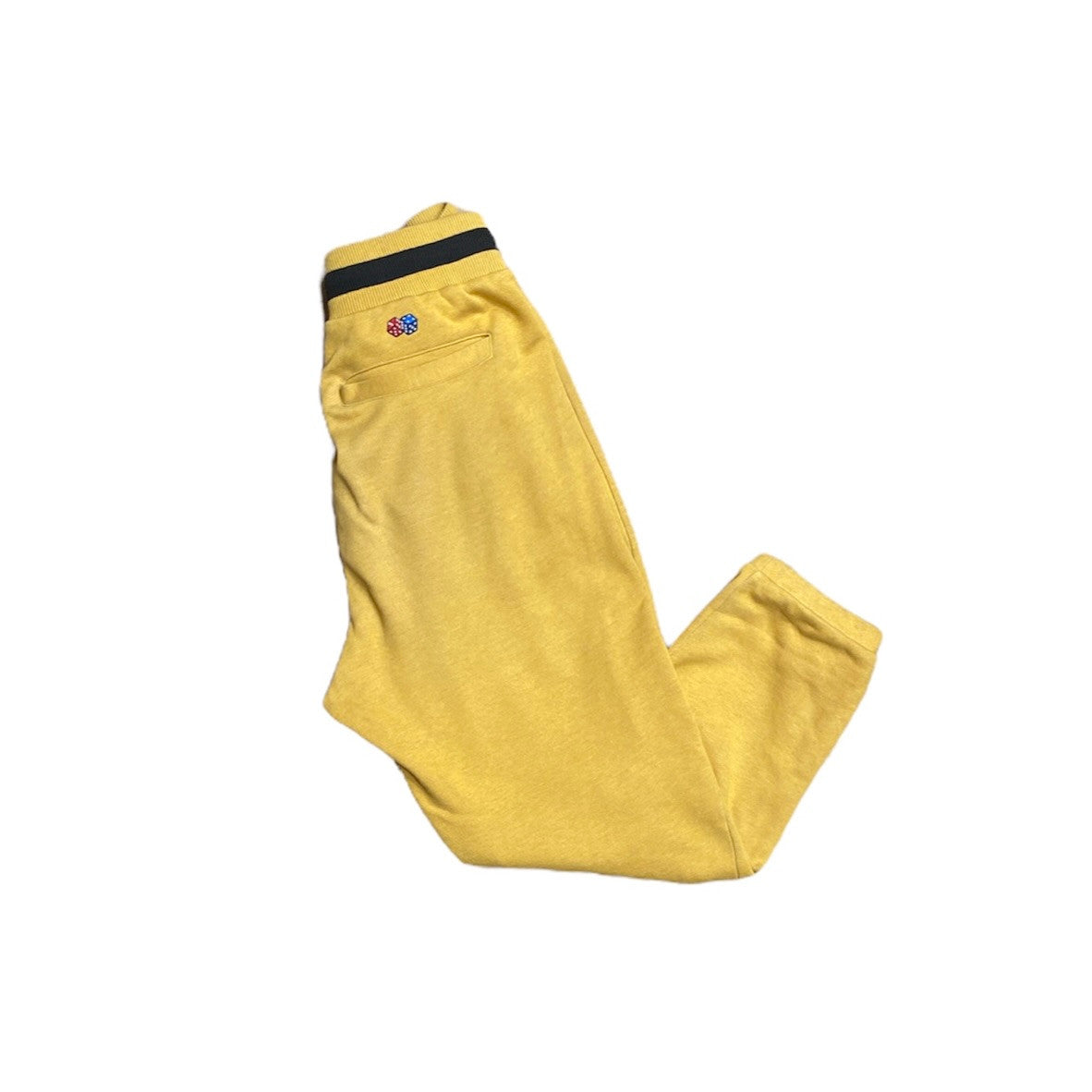 Primitive Yellow Sweat Pants