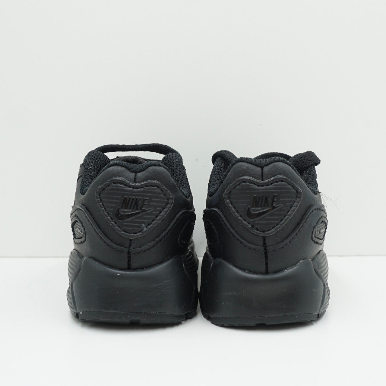 Nike Air Max 90 Triple Black Toddler