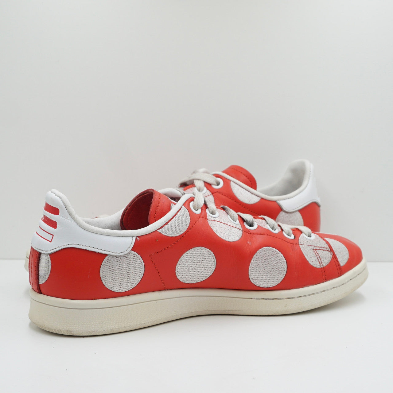 Adidas Pharrell Williams Stan Smith Red